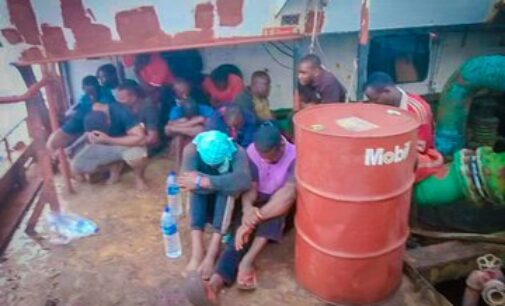 NSCDC arrests 23 suspected oil thieves in Delta