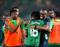 AFCON diary: The day Ahmed Musa led Super Eagles choir