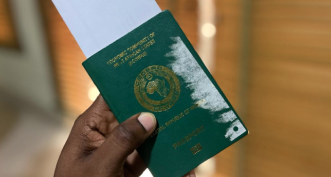 ‘NIN compulsory, biometric at NIS centres’ — how to get your passport online