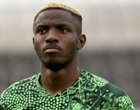 ‘I was rolling in pain’ — Osimhen speaks on injury suffered before AFCON semi-final