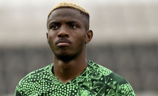 ‘I was rolling in pain’ — Osimhen speaks on injury suffered before AFCON semi-final