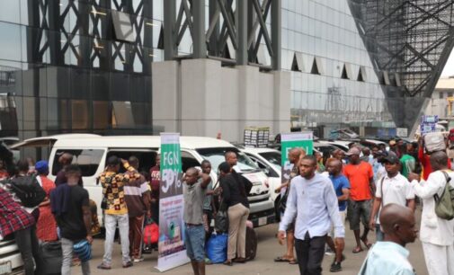Over 6k passengers enjoyed FG’s 50% discount at our terminal, says Lagos transport company
