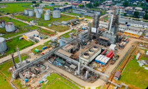 NNPC says PH refinery to shut down for maintenance