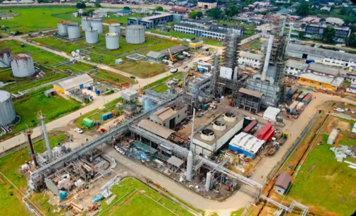 NNPC: Port Harcourt refinery test run to be completed this month