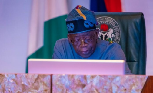 I want to talk about Tinubu, even though I lost my mother