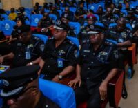 ’14 AIGs, 21 CPs, 1,549 DSPs’ — PSC promotes 1,897 officers