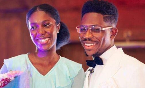 I met my fiancee on Instagram, says Moses Bliss