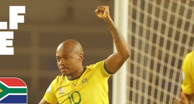 AFCON round-up: South Africa pummel Namibia as DR Congo hold Morocco to 1-1 draw