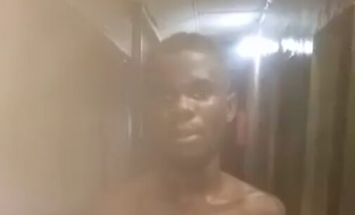 Self-confessed Yahoo boy arrested for ‘attempting to use girlfriend for ritual’