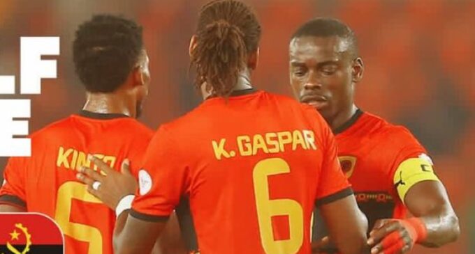 AFCON round-up: Angola, Burkina Faso reach last 16 as Algeria crash out