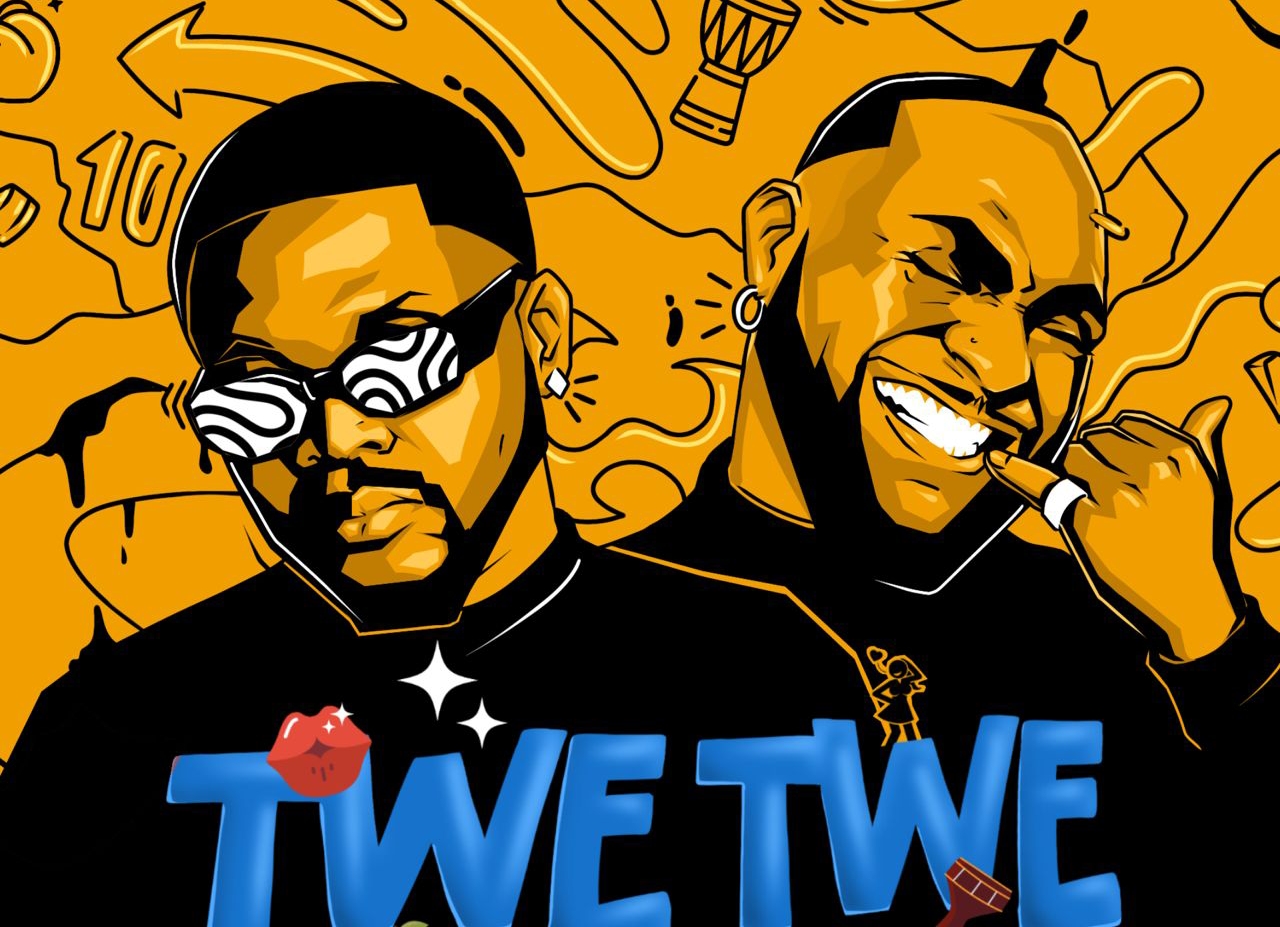 DOWNLOAD: Kizz Daniel, Davido combine for ‘Twe Twe’ remix