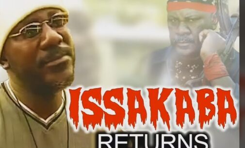 Sam Dede returns for sequel of 2001 Nollywood classic ‘Issakaba’