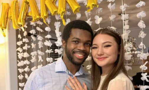 Tobe, Omoni Oboli’s 22-year-old son, is engaged