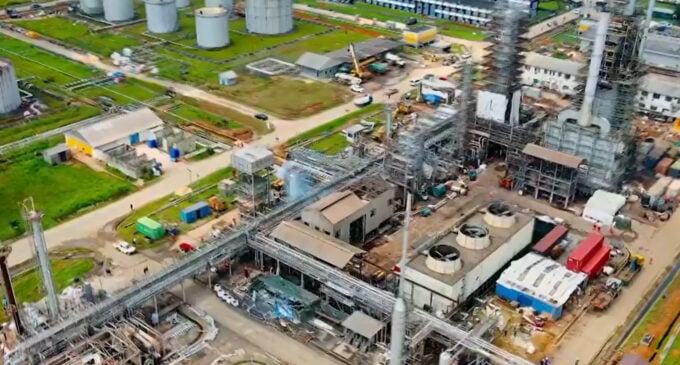 Mele Kyari: Port Harcourt refinery to begin production by month end