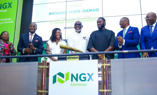 RMD, NGX, Nollywood and monetisation of content