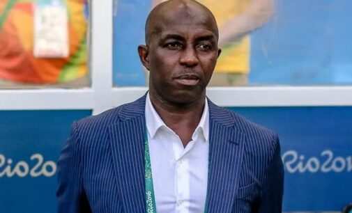Siasia on FIFA ban: It broke me down, paused my career | NFF, FG abandoned me