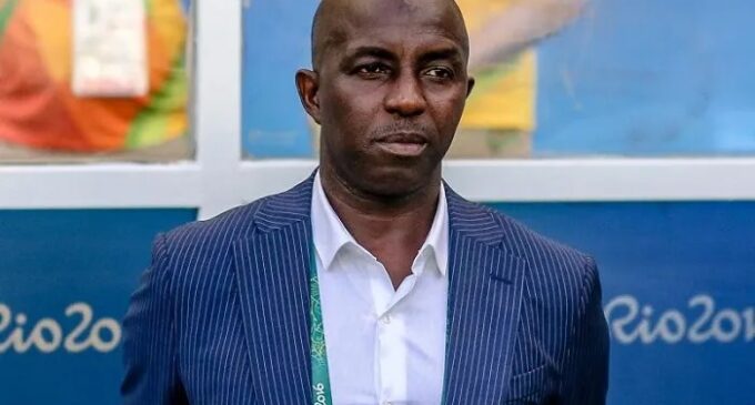 Siasia on FIFA ban: It broke me down, paused my career | NFF, FG abandoned me