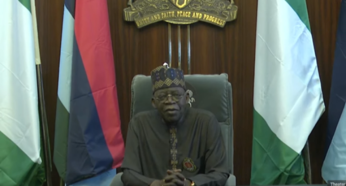 Tinubu appointed as AU champion for health