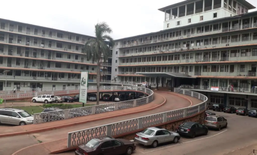 University college hospital Ibadan: A market in sickness, health and death