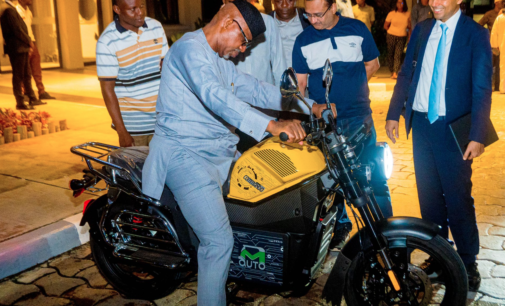 Ogun to roll out electric bikes, phase out petrol-powered engines