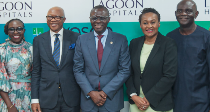Iwosan Lagoon Hospitals elevates medical excellence in Nigeria with launch of cutting-edge facility