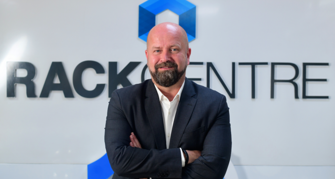 Rack Centre appoints Lars Johannisson as chief executive officer   
