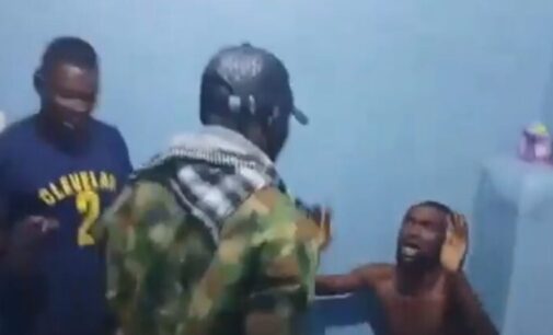Army arrests two officers for beating civilian in Rivers