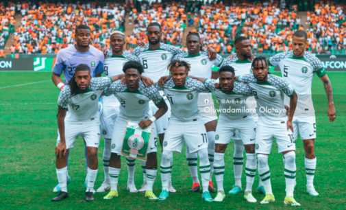 Nigeria vs G’Bissau: Omeruo, Aribo make starting XI | Osimhen, Simon lead attack
