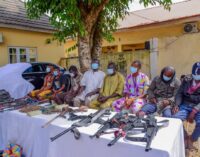 Police: We rescued 154 kidnap victims, arrested 139 suspects in two weeks in Abuja