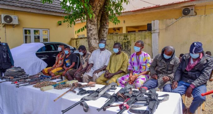 Police: We rescued 154 kidnap victims, arrested 139 suspects in two weeks in Abuja