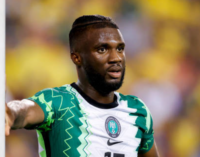 Moffi replaces injured Boniface in Super Eagles’ AFCON squad