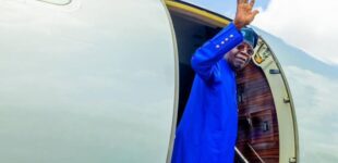 Tinubu to attend inauguration of Mahamat Déby as Chad president