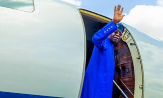 Tinubu to attend inauguration of Mahamat Déby as Chad president
