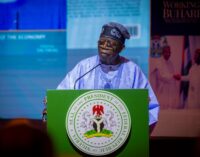 Tinubu to Buhari: You assumed office at a difficult time and did a wonderful job