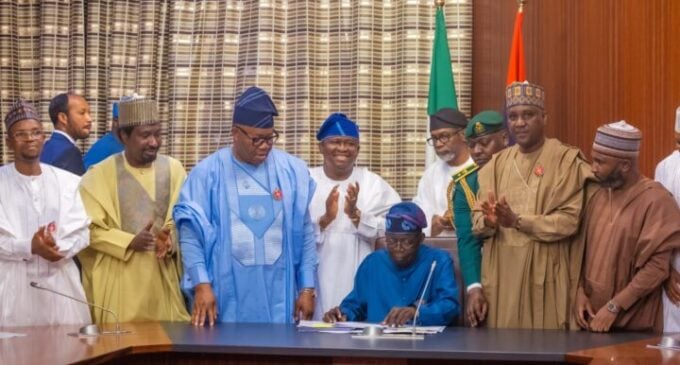 Tinubu signs N28.7trn 2024 budget into law, says implementation will be monitored