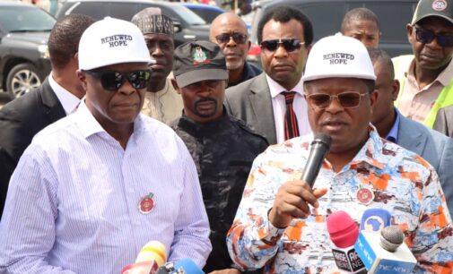 Umahi: Abuja-Kano road will take another 24 months to be completed