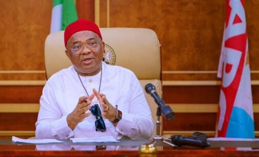 Uzodinma appoints brother as deputy chief of staff