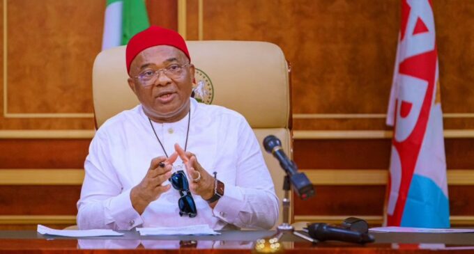 Uzodinma appoints brother as deputy chief of staff