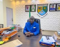 INTERVIEW: Varsities can handle jobs government outsource to foreigners, says NSUK VC