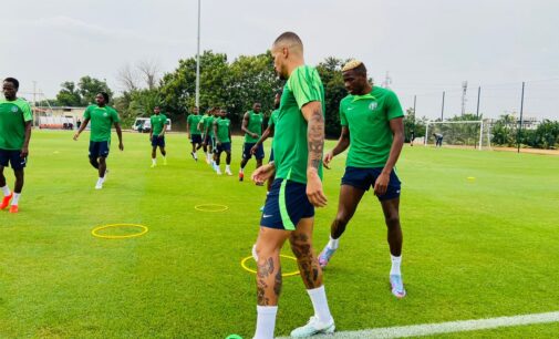 Nigeria vs Cameroon: Troost-Ekong back in starting XI as Osimhen, Lookman lead attack