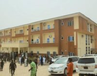 PHOTOS: FG hands over 100-bed mother and child hospitals to Kebbi, Kogi