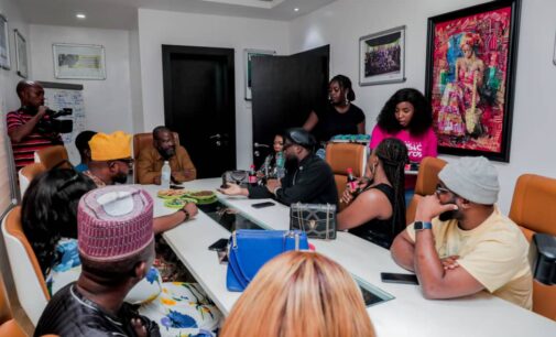 AFRIMA advocates increased collaboration among African artistes