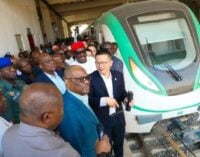Wike: Tinubu will inaugurate Abuja light rail to mark one year in office