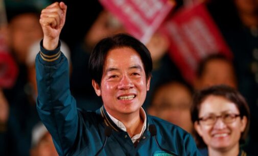 William Lai Ching-te wins Taiwan presidential election