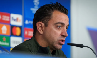 Barcelona sack Xavi — weeks after convincing him to stay