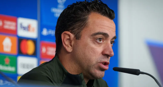 Xavi to quit Barcelona by end of season