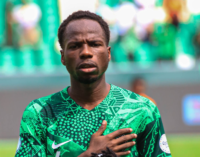 AFCON: Peseiro confirms Alhassan Yusuf out of Ivory Coast clash