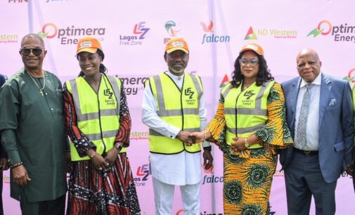 Optimera Energy flags off construction of gas distribution infrastructure at Lagos Free Zone