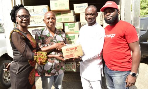 Bodija incident: Unilever Nigeria donates products to support Oyo state government