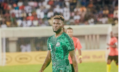 Eagles suffer another injury blow as Boniface is ruled out of AFCON